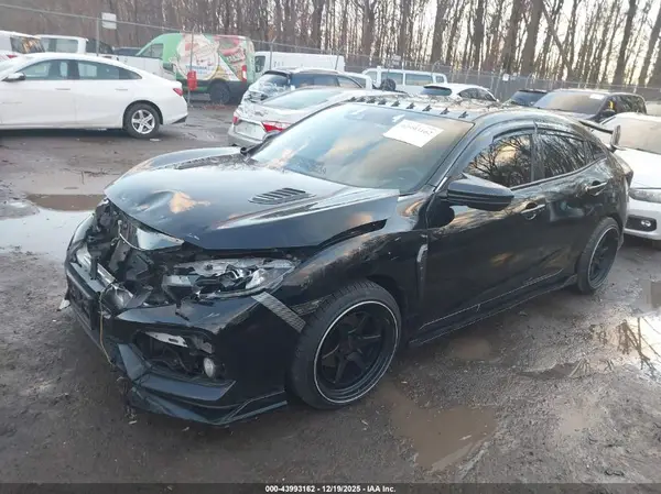 SHHFK7H3XLU413818 2020 HONDA CIVIC - Image 2