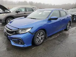 SHHFK7H3XLU421126 2020 HONDA CIVIC