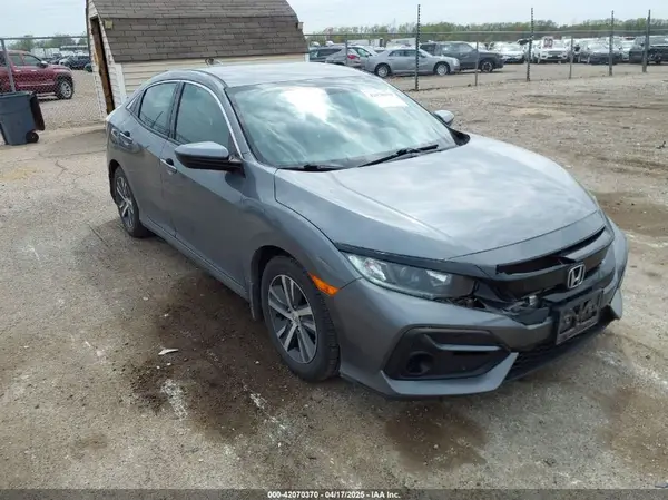 SHHFK7H3XMU200322 2021 HONDA CIVIC - Image 1