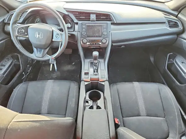 SHHFK7H3XMU203480 2021 HONDA CIVIC - Image 8