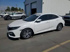 SHHFK7H3XMU205410 2021 HONDA CIVIC