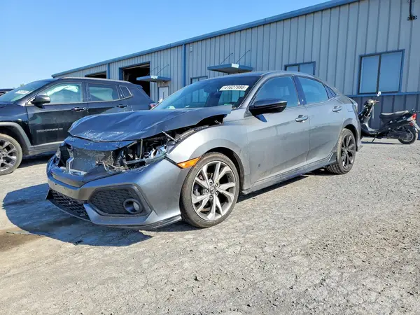 SHHFK7H40HU203910 2017 HONDA CIVIC - Image 1