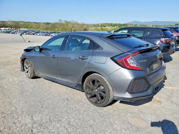 SHHFK7H40HU203910 2017 HONDA CIVIC - Image 2