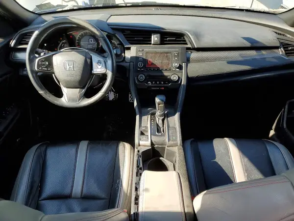 SHHFK7H40HU203910 2017 HONDA CIVIC - Image 8