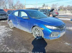 SHHFK7H40HU205981 2017 HONDA CIVIC