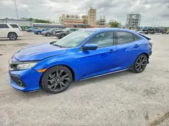 SHHFK7H40HU207925 2017 HONDA CIVIC