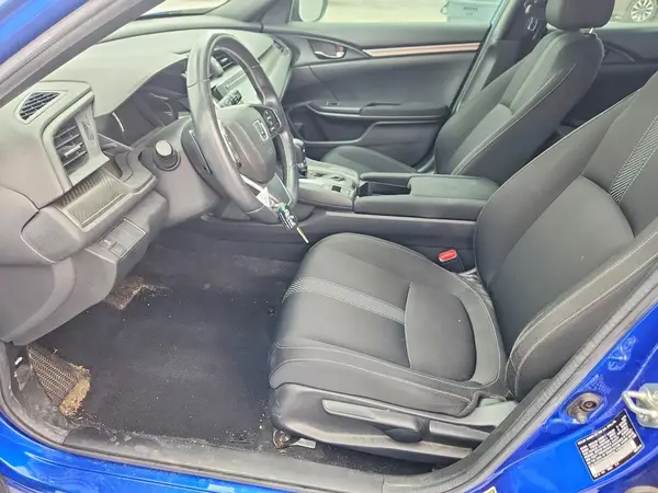 SHHFK7H40HU207925 2017 HONDA CIVIC - Image 8