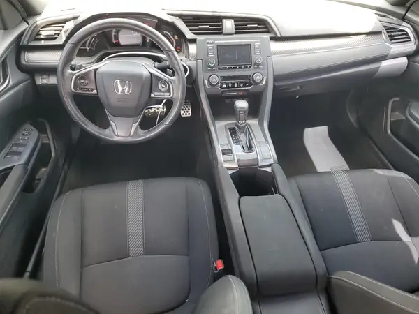 SHHFK7H40HU211604 2017 HONDA CIVIC - Image 8