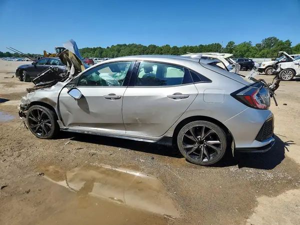 SHHFK7H40HU213224 2017 HONDA CIVIC - Image 2