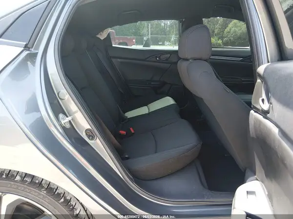 SHHFK7H40HU222179 2017 HONDA CIVIC - Image 8