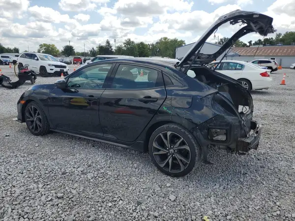 SHHFK7H40HU224644 2017 HONDA CIVIC - Image 2
