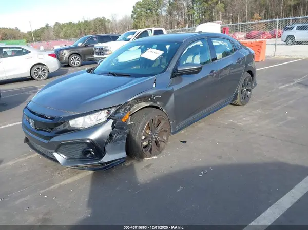 SHHFK7H40HU224790 2017 HONDA CIVIC - Image 2