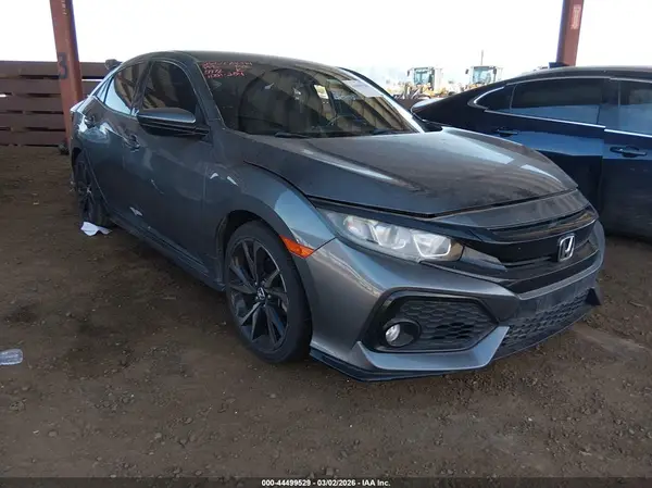 SHHFK7H40HU225972 2017 HONDA CIVIC - Image 1