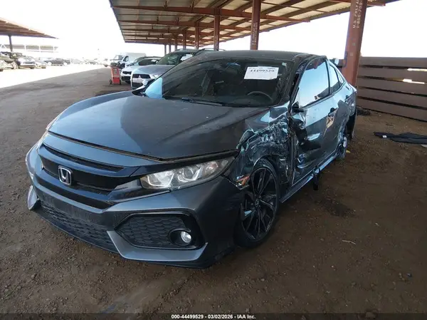 SHHFK7H40HU225972 2017 HONDA CIVIC - Image 2