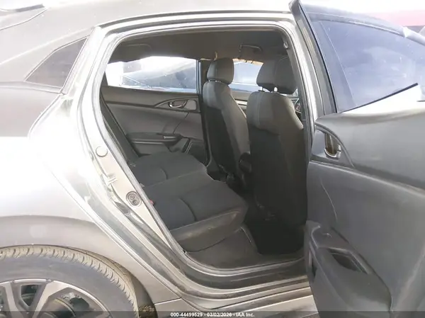 SHHFK7H40HU225972 2017 HONDA CIVIC - Image 8