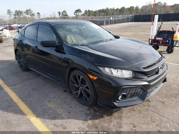 SHHFK7H40HU227723 2017 HONDA CIVIC - Image 1