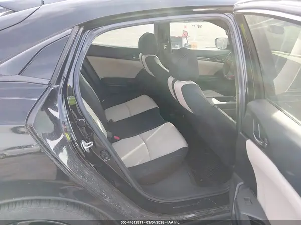 SHHFK7H40HU227723 2017 HONDA CIVIC - Image 8