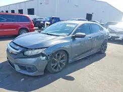 SHHFK7H40HU230220 2017 HONDA CIVIC