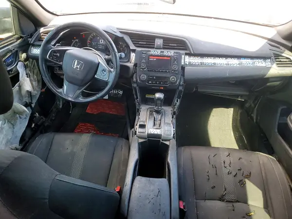 SHHFK7H40HU230220 2017 HONDA CIVIC - Image 8