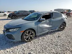 SHHFK7H40HU230363 2017 HONDA CIVIC