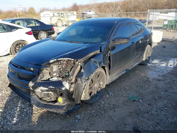 SHHFK7H40HU234090 2017 HONDA CIVIC - Image 2