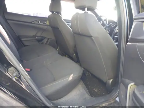 SHHFK7H40HU234090 2017 HONDA CIVIC - Image 8