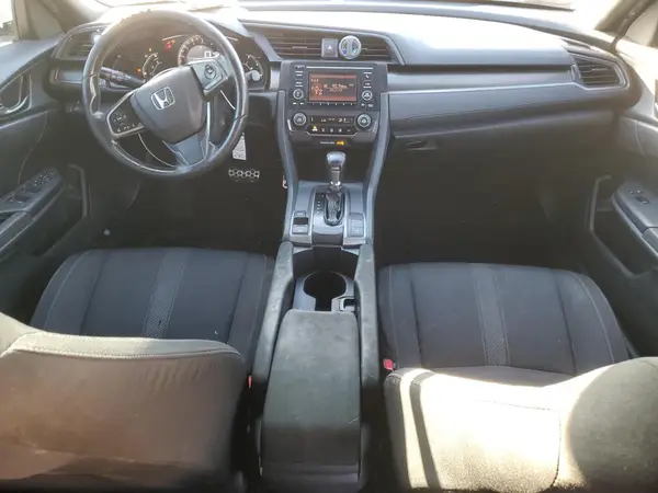 SHHFK7H40HU234705 2017 HONDA CIVIC - Image 8