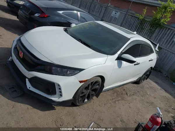 SHHFK7H40HU306972 2017 HONDA CIVIC - Image 2