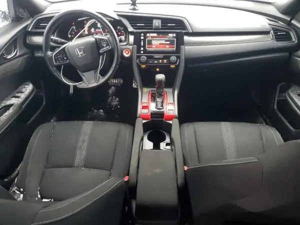 SHHFK7H40HU310262 2017 HONDA CIVIC - Image 8
