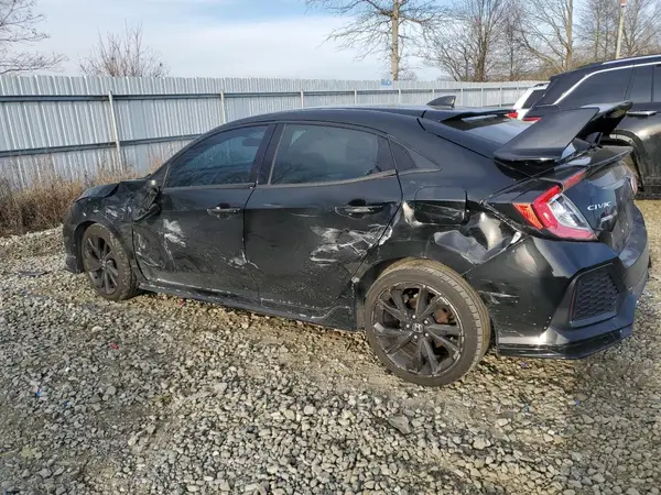 SHHFK7H40HU402553 2017 HONDA CIVIC - Image 2