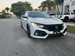 SHHFK7H40HU403525 2017 HONDA CIVIC