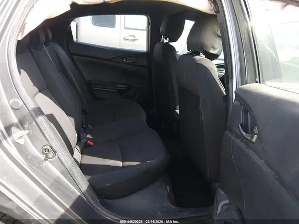 SHHFK7H40HU404044 2017 HONDA CIVIC - Image 8