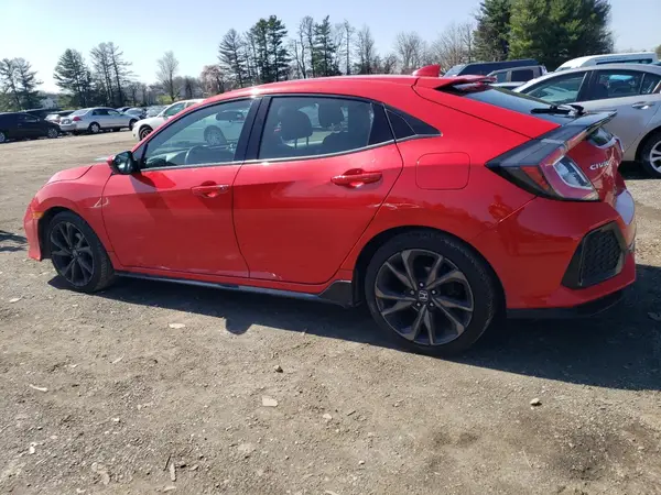 SHHFK7H40HU404903 2017 HONDA CIVIC - Image 2