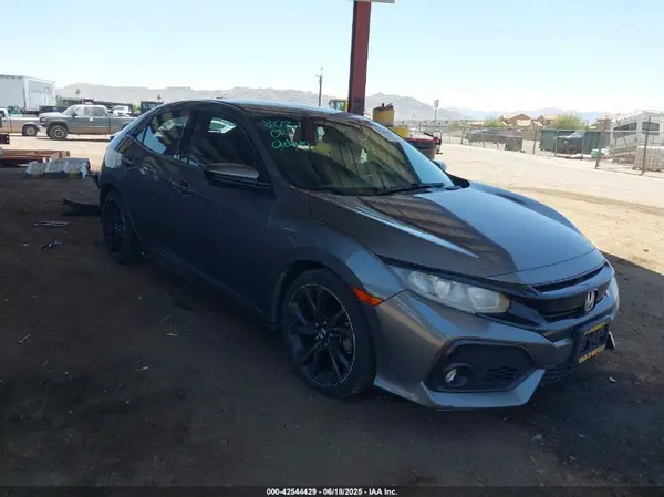 SHHFK7H40HU408594 2017 HONDA CIVIC - Image 1