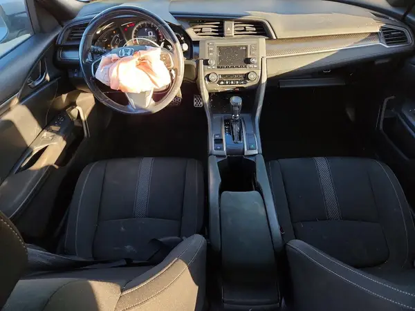 SHHFK7H40HU408627 2017 HONDA CIVIC - Image 8
