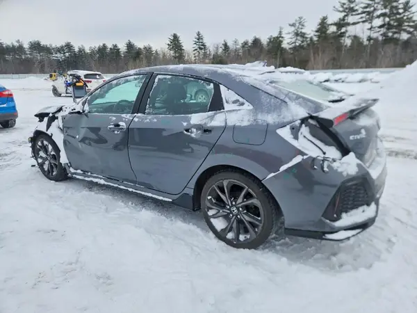 SHHFK7H40HU408921 2017 HONDA CIVIC - Image 2