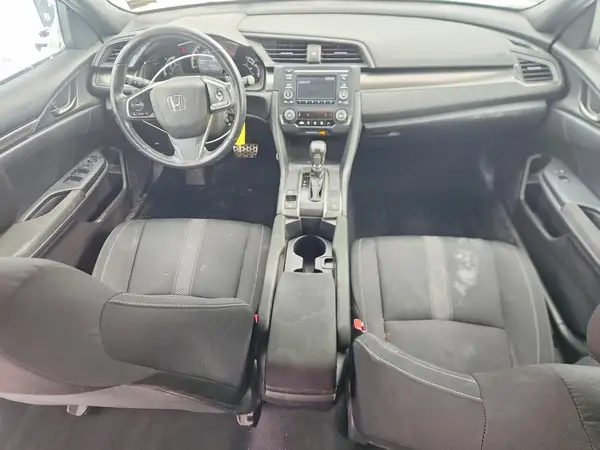 SHHFK7H40HU408921 2017 HONDA CIVIC - Image 8