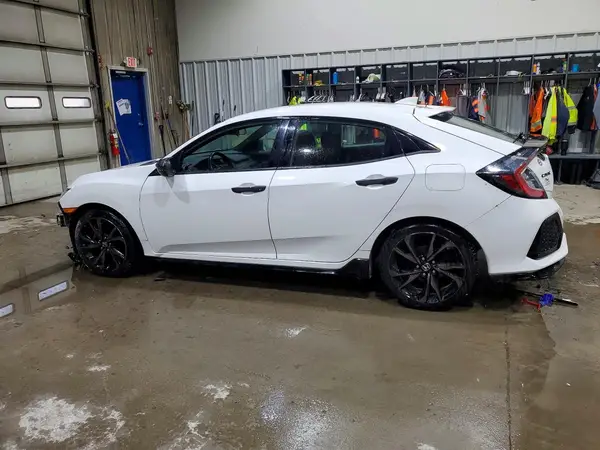 SHHFK7H40HU408952 2017 HONDA CIVIC - Image 2