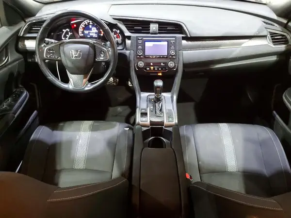 SHHFK7H40HU408952 2017 HONDA CIVIC - Image 8