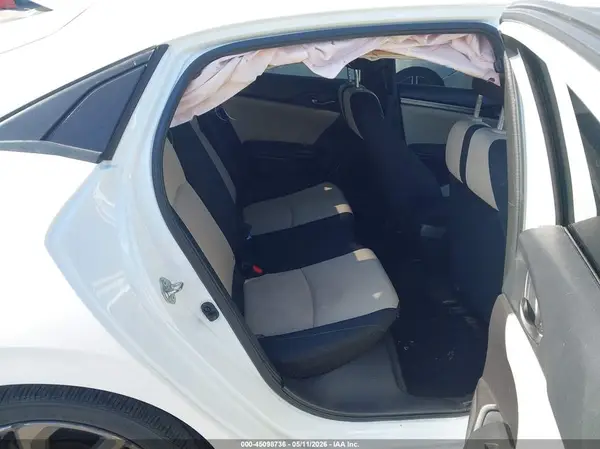 SHHFK7H40HU410197 2017 HONDA CIVIC - Image 8