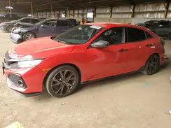 SHHFK7H40HU411379 2017 HONDA CIVIC