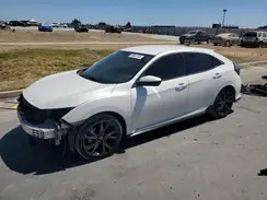 SHHFK7H40HU414492 2017 HONDA CIVIC