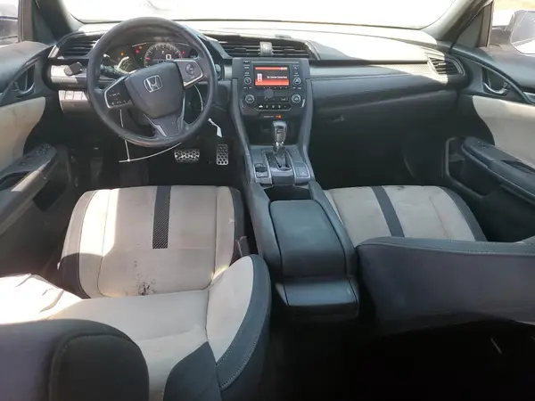 SHHFK7H40HU414492 2017 HONDA CIVIC - Image 8