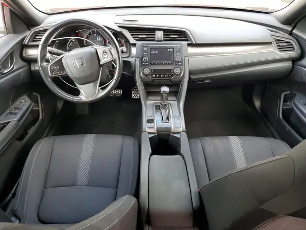 SHHFK7H40HU423810 2017 HONDA CIVIC - Image 8