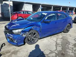 SHHFK7H40HU424441 2017 HONDA CIVIC