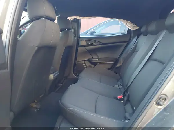 SHHFK7H40HU425122 2017 HONDA CIVIC - Image 8
