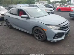 SHHFK7H40HU425735 2017 HONDA CIVIC