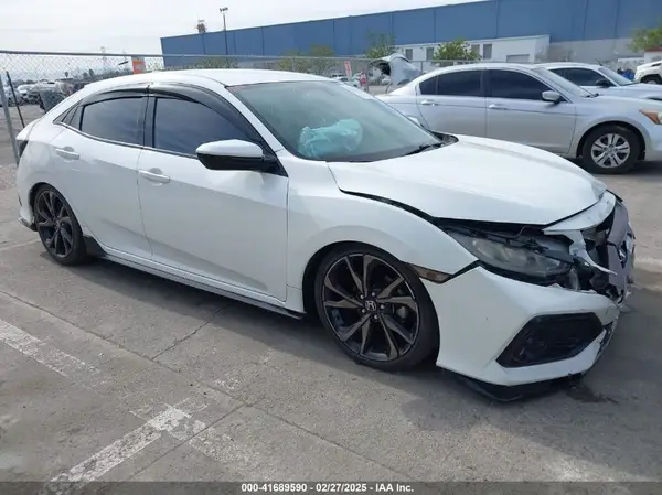 SHHFK7H40HU426545 2017 HONDA CIVIC - Image 1