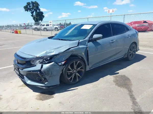 SHHFK7H40HU426643 2017 HONDA CIVIC - Image 2