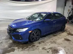 SHHFK7H40HU428215 2017 HONDA CIVIC